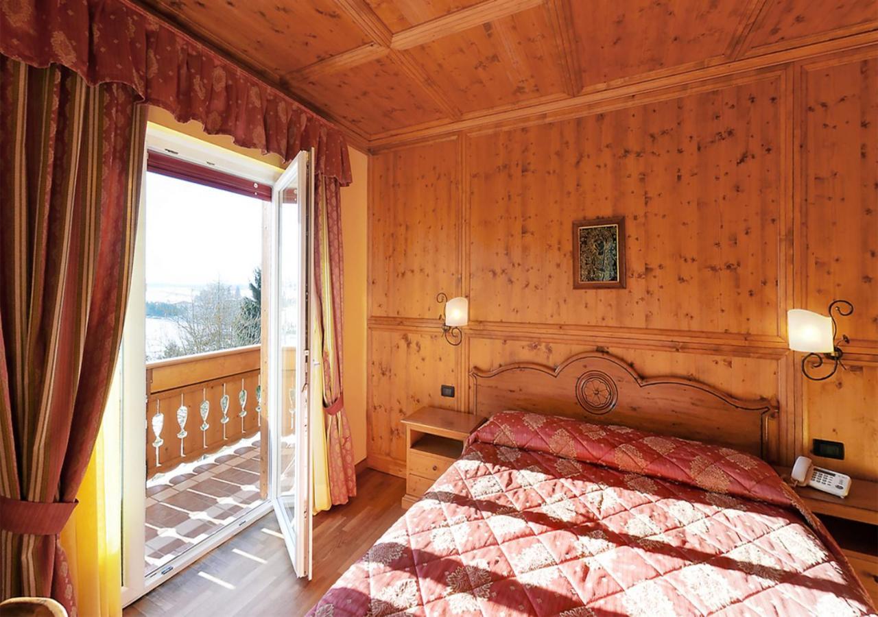 Hotel Da Barba B&B Asiago Buitenkant foto