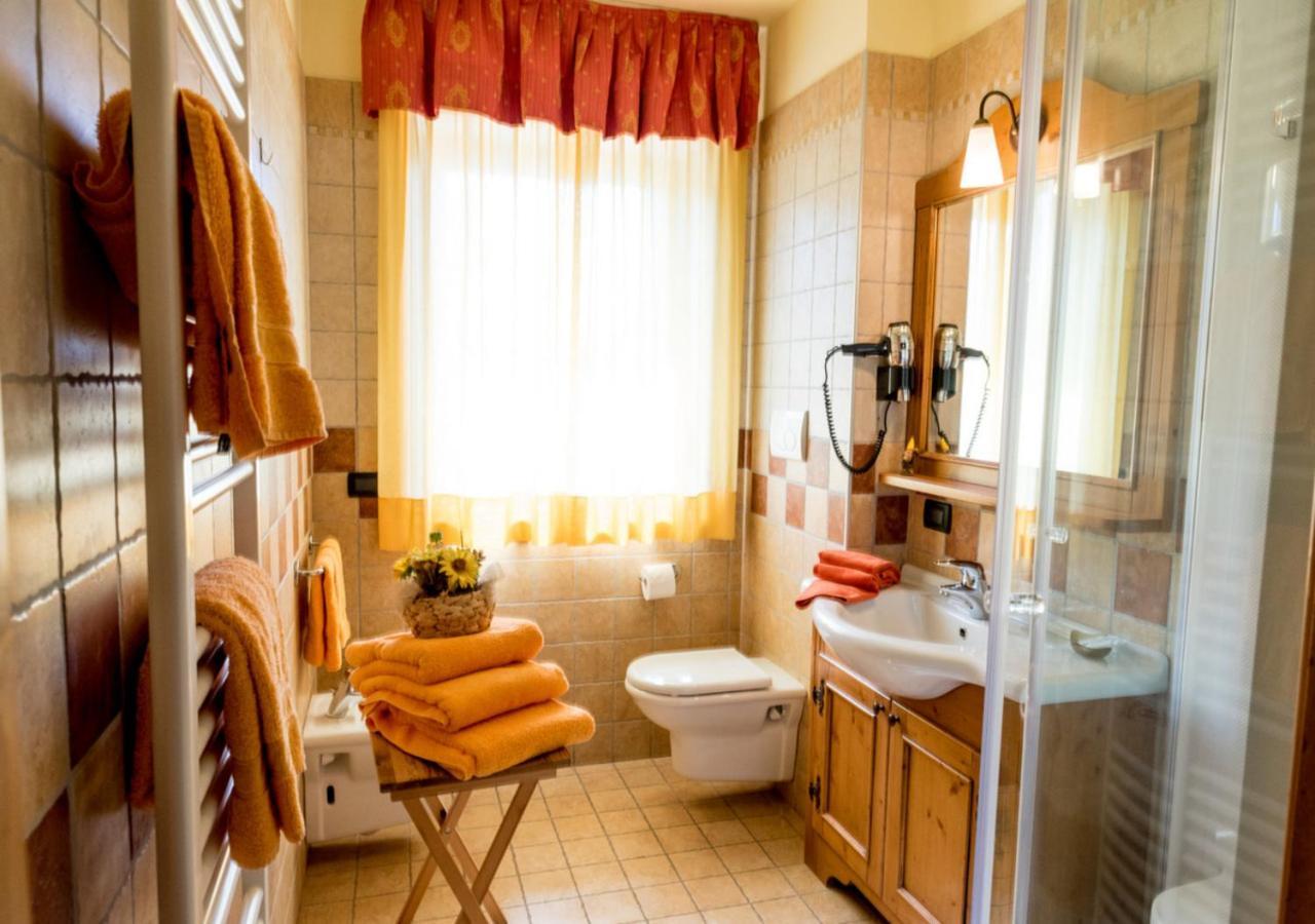 Hotel Da Barba B&B Asiago Buitenkant foto