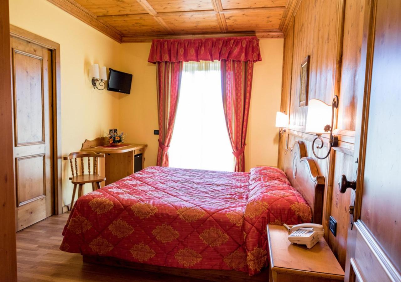 Hotel Da Barba B&B Asiago Buitenkant foto