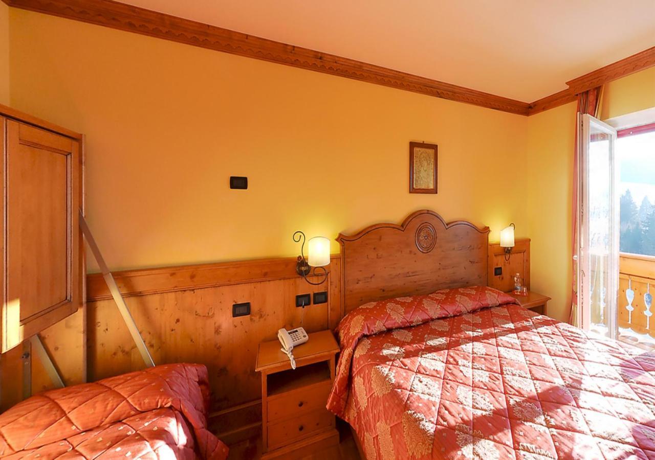 Hotel Da Barba B&B Asiago Buitenkant foto