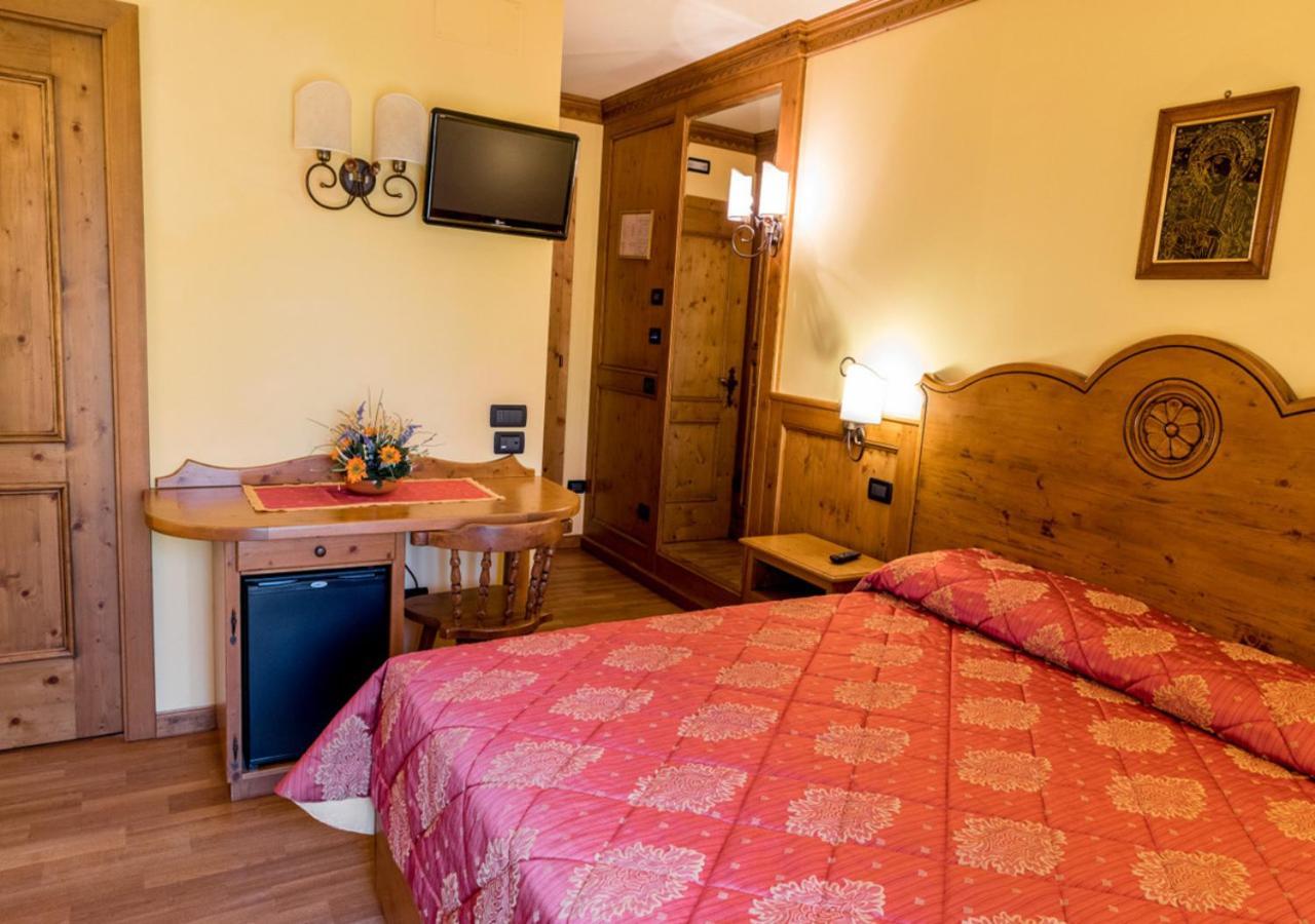 Hotel Da Barba B&B Asiago Buitenkant foto