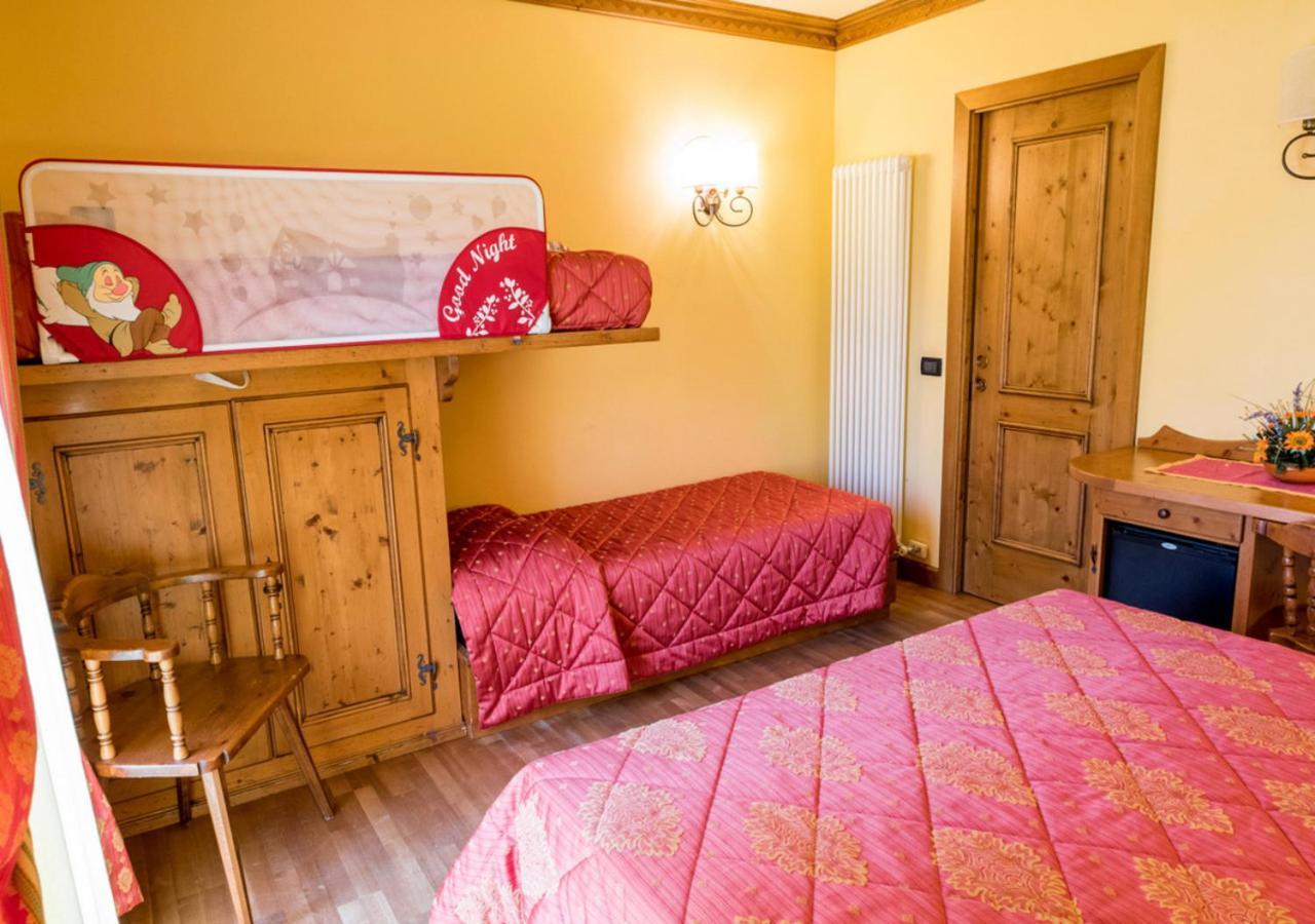 Hotel Da Barba B&B Asiago Buitenkant foto