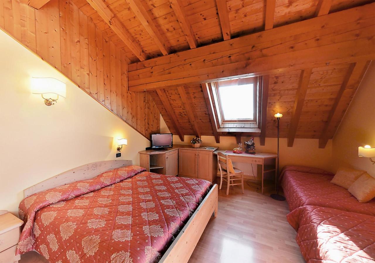 Hotel Da Barba B&B Asiago Buitenkant foto