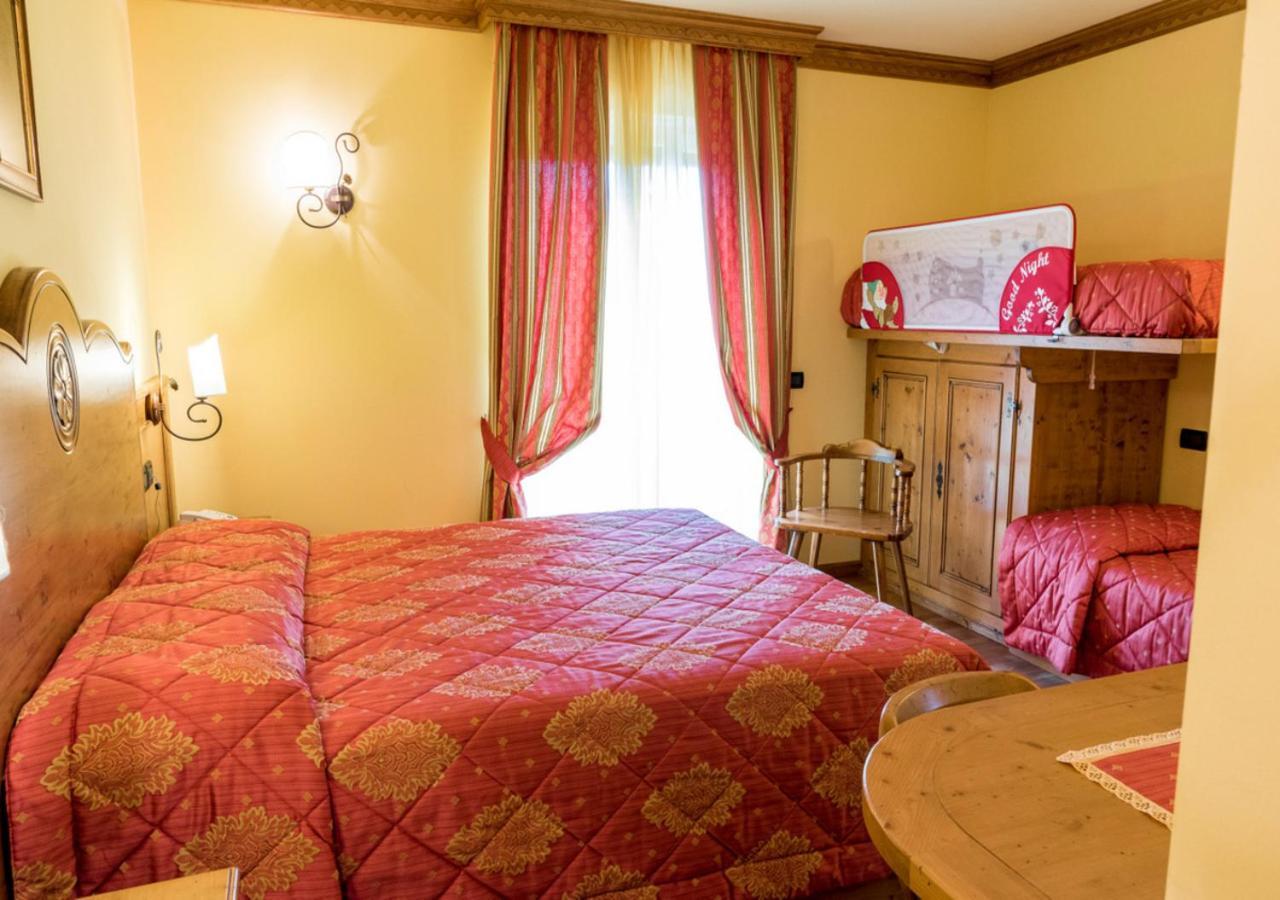 Hotel Da Barba B&B Asiago Buitenkant foto