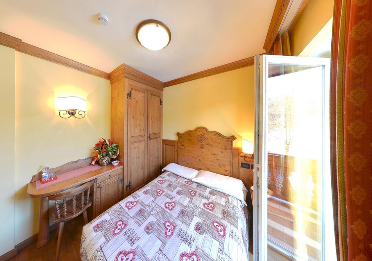 Hotel Da Barba B&B Asiago Buitenkant foto