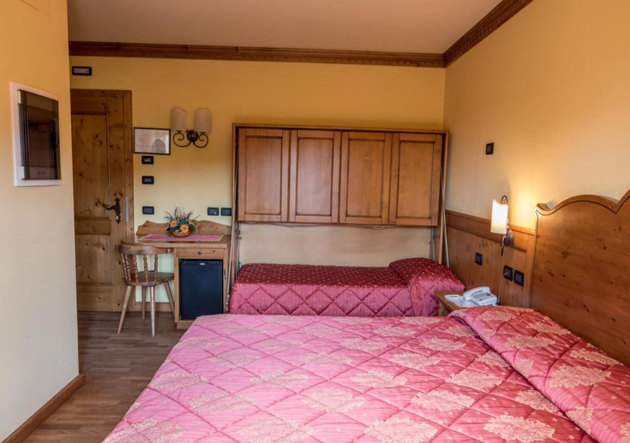 Hotel Da Barba B&B Asiago Buitenkant foto