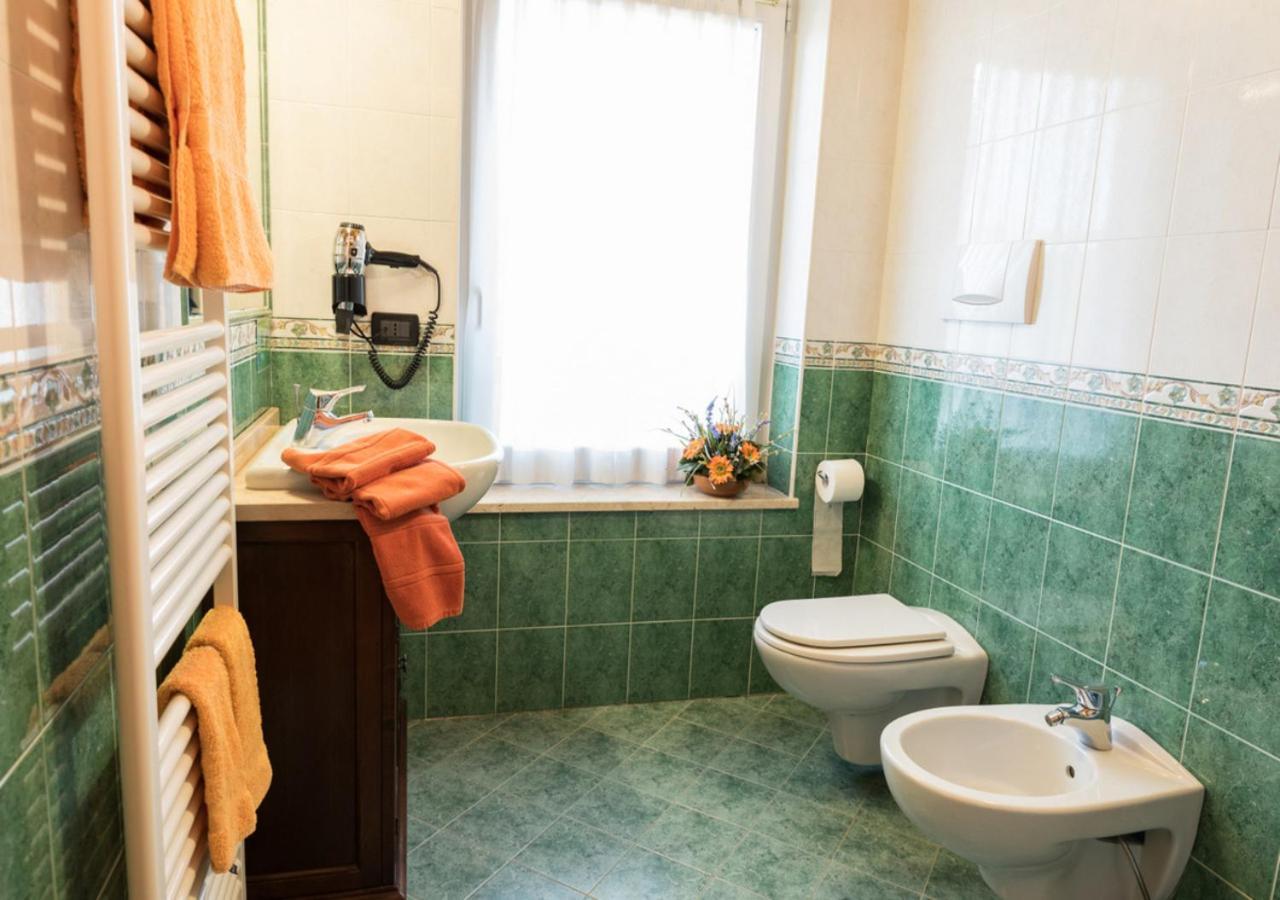 Hotel Da Barba B&B Asiago Buitenkant foto