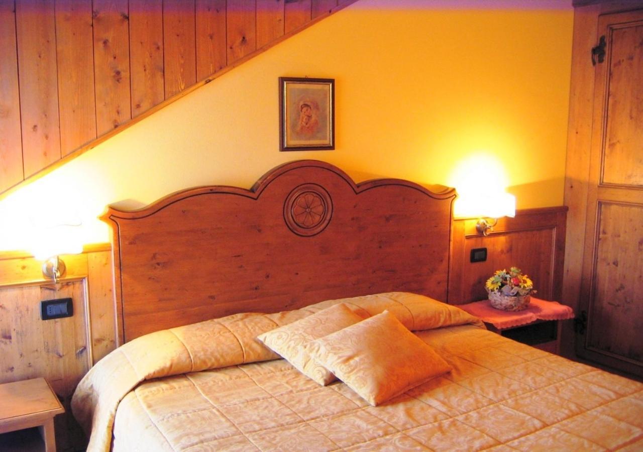 Hotel Da Barba B&B Asiago Buitenkant foto