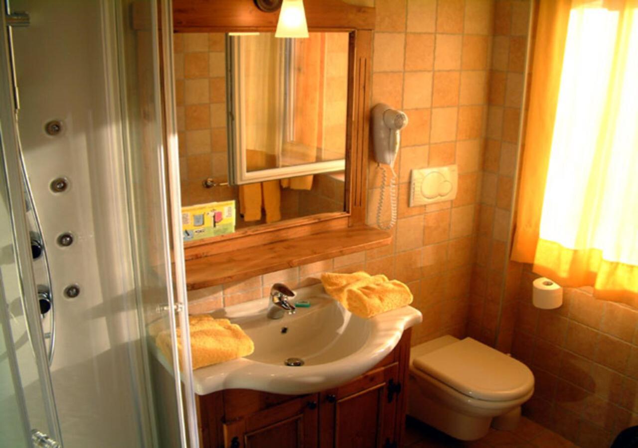 Hotel Da Barba B&B Asiago Buitenkant foto