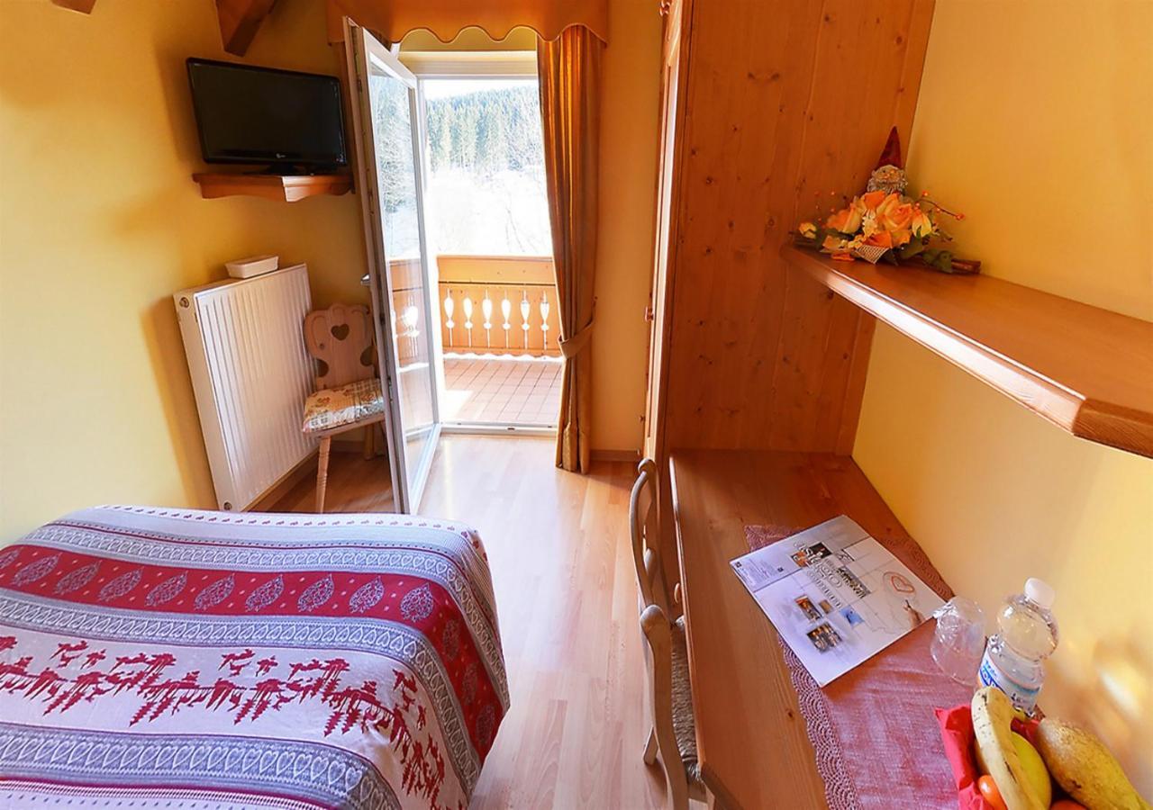 Hotel Da Barba B&B Asiago Buitenkant foto
