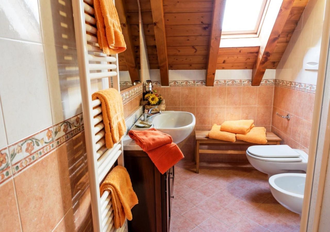 Hotel Da Barba B&B Asiago Buitenkant foto
