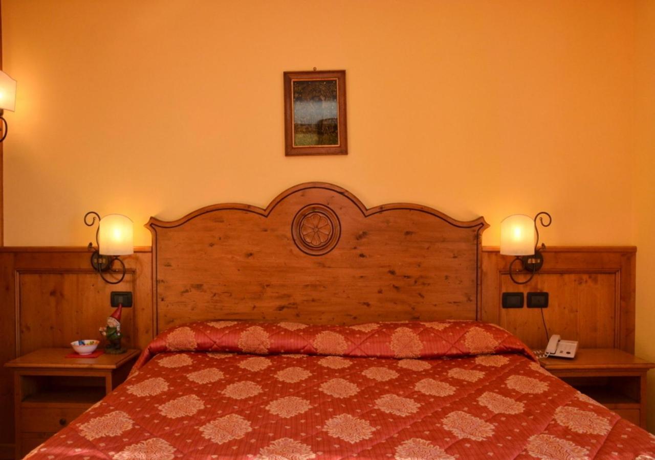 Hotel Da Barba B&B Asiago Buitenkant foto