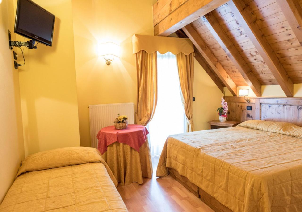 Hotel Da Barba B&B Asiago Buitenkant foto