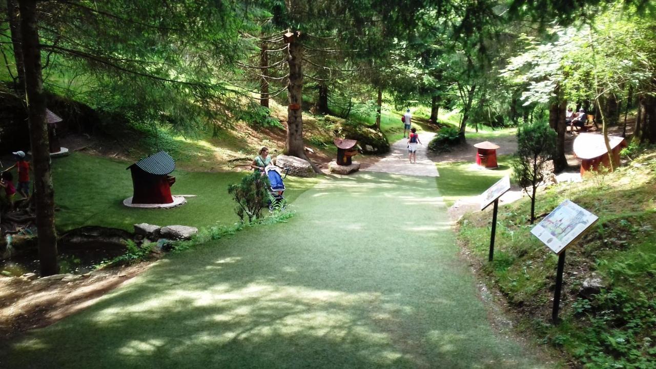 Hotel Da Barba B&B Asiago Buitenkant foto