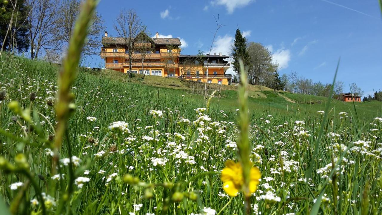 Hotel Da Barba B&B Asiago Buitenkant foto