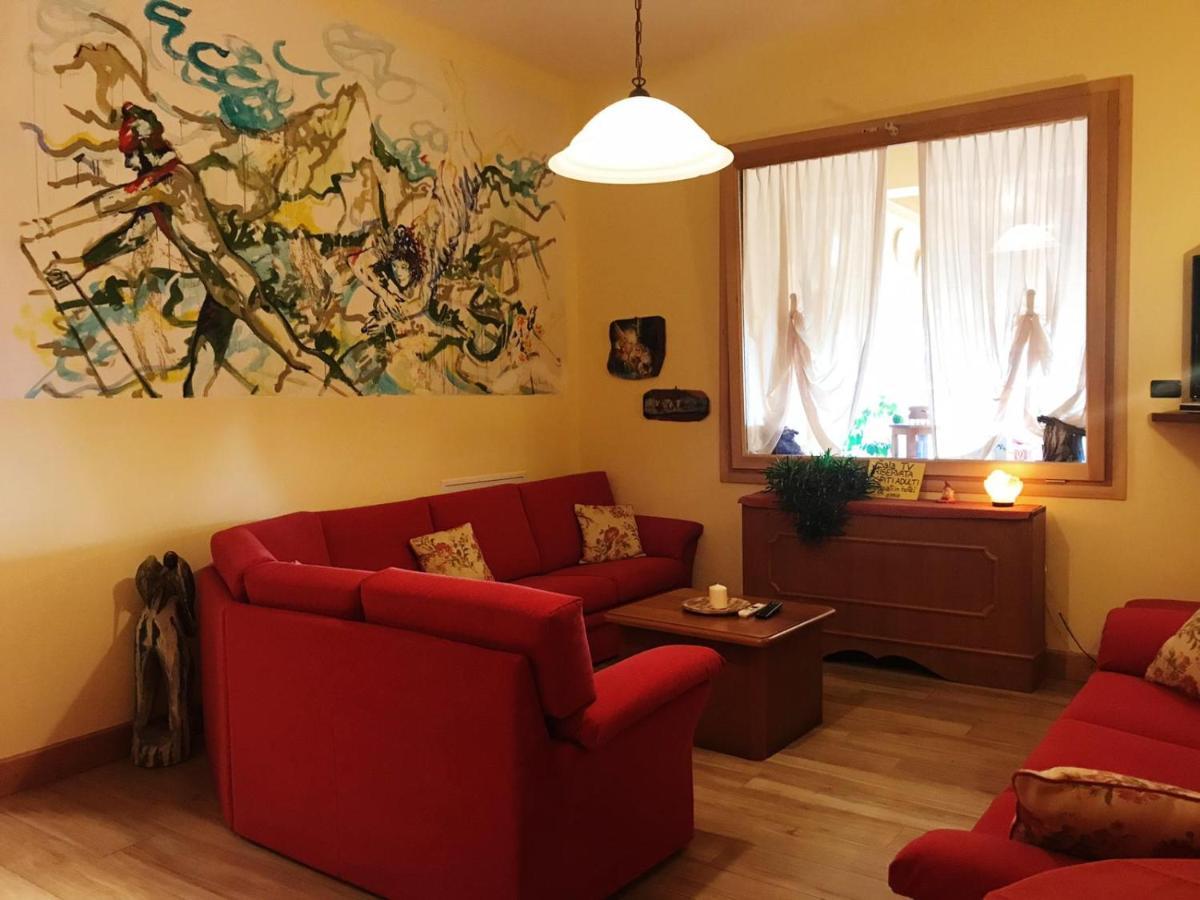 Hotel Da Barba B&B Asiago Buitenkant foto