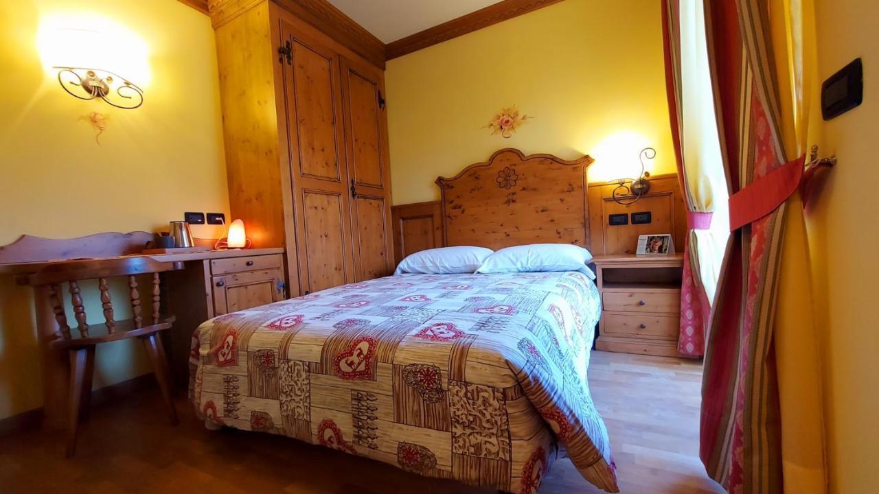 Hotel Da Barba B&B Asiago Buitenkant foto