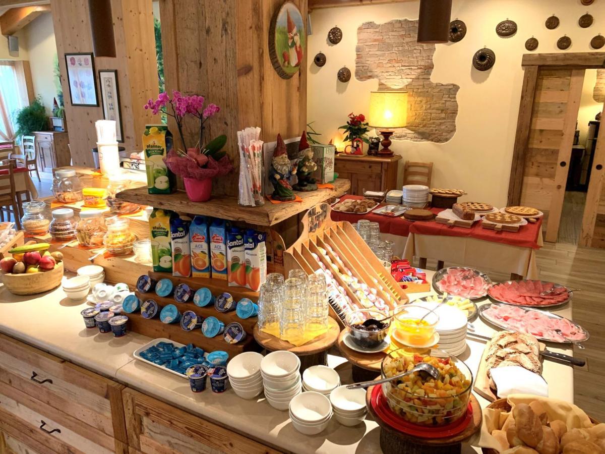 Hotel Da Barba B&B Asiago Buitenkant foto
