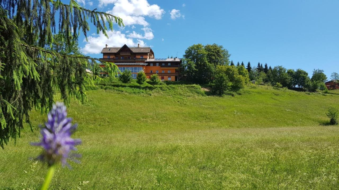 Hotel Da Barba B&B Asiago Buitenkant foto