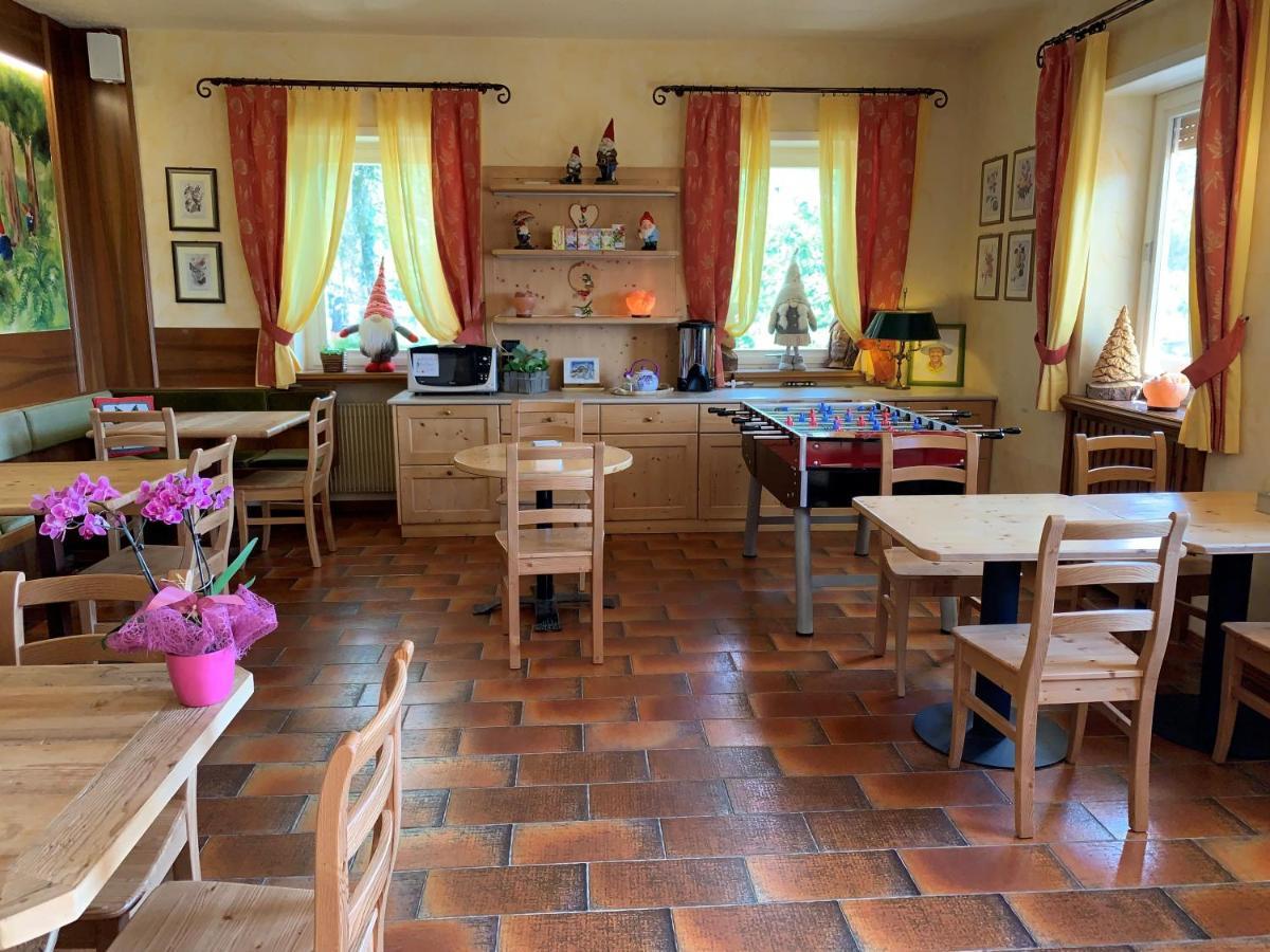 Hotel Da Barba B&B Asiago Buitenkant foto