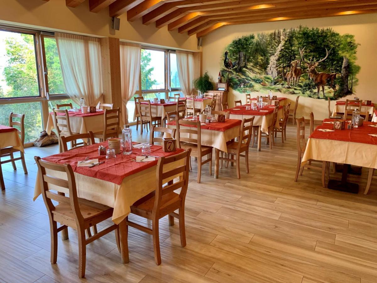 Hotel Da Barba B&B Asiago Buitenkant foto