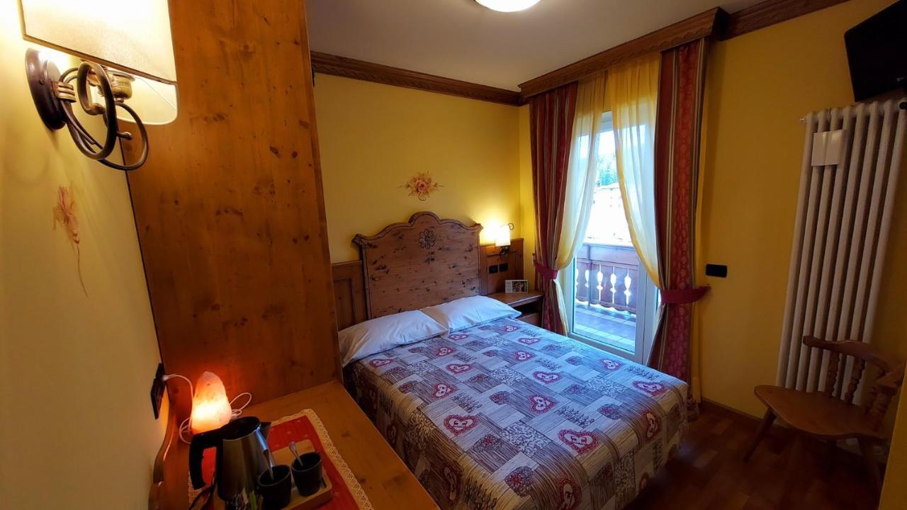 Hotel Da Barba B&B Asiago Buitenkant foto