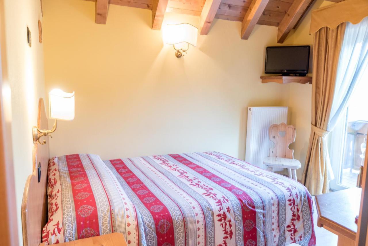 Hotel Da Barba B&B Asiago Buitenkant foto