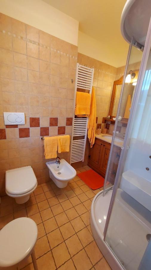 Hotel Da Barba B&B Asiago Buitenkant foto