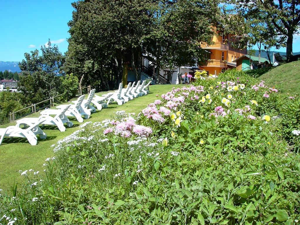 Hotel Da Barba B&B Asiago Buitenkant foto
