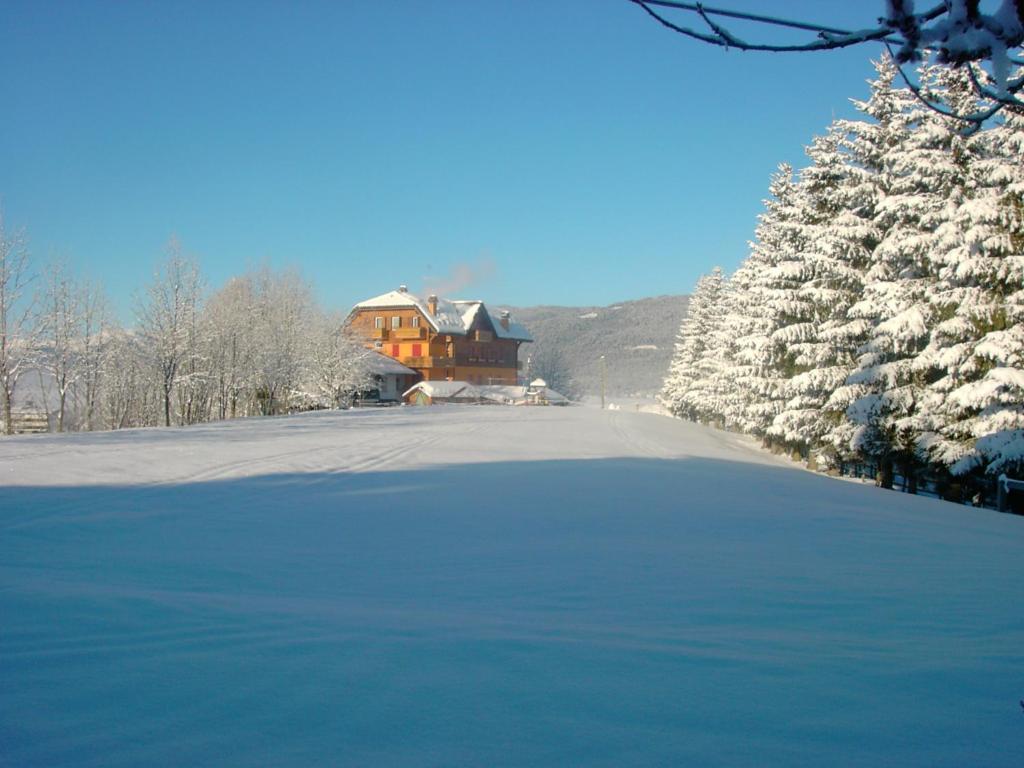 Hotel Da Barba B&B Asiago Buitenkant foto