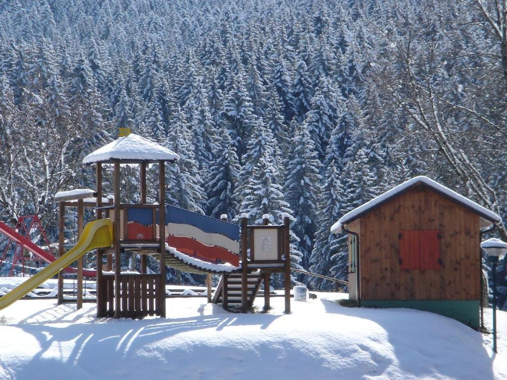 Hotel Da Barba B&B Asiago Buitenkant foto