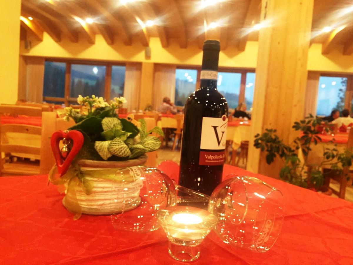 Hotel Da Barba B&B Asiago Buitenkant foto