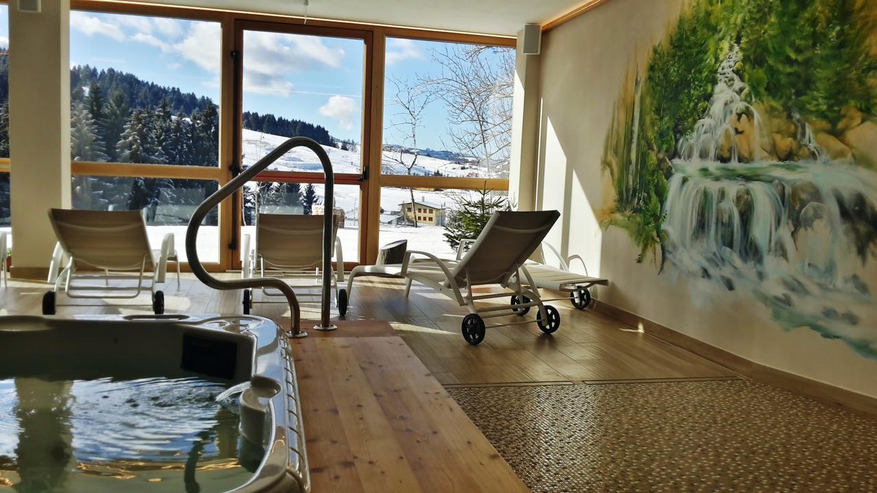 Hotel Da Barba B&B Asiago Buitenkant foto