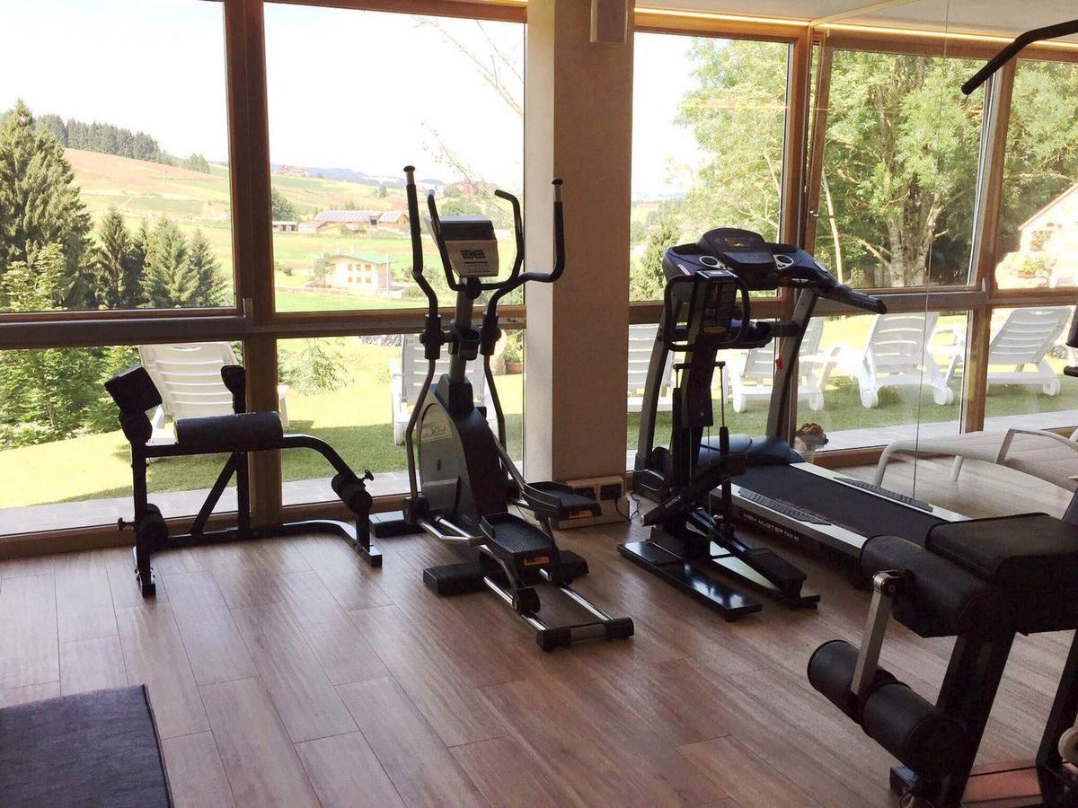 Hotel Da Barba B&B Asiago Buitenkant foto