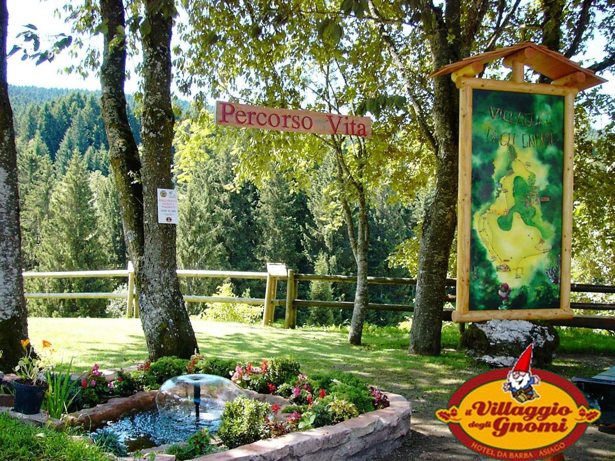 Hotel Da Barba B&B Asiago Buitenkant foto