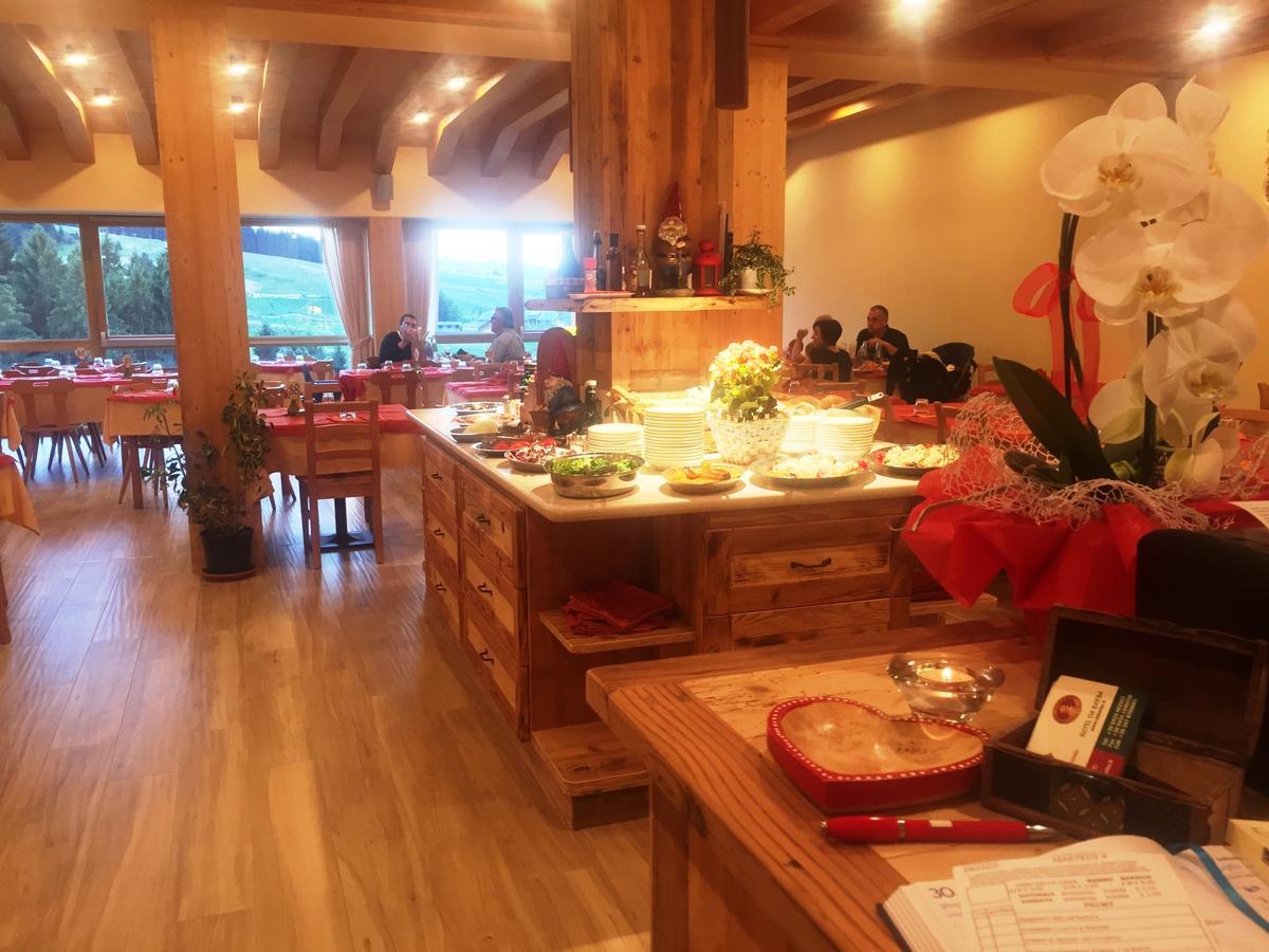 Hotel Da Barba B&B Asiago Buitenkant foto