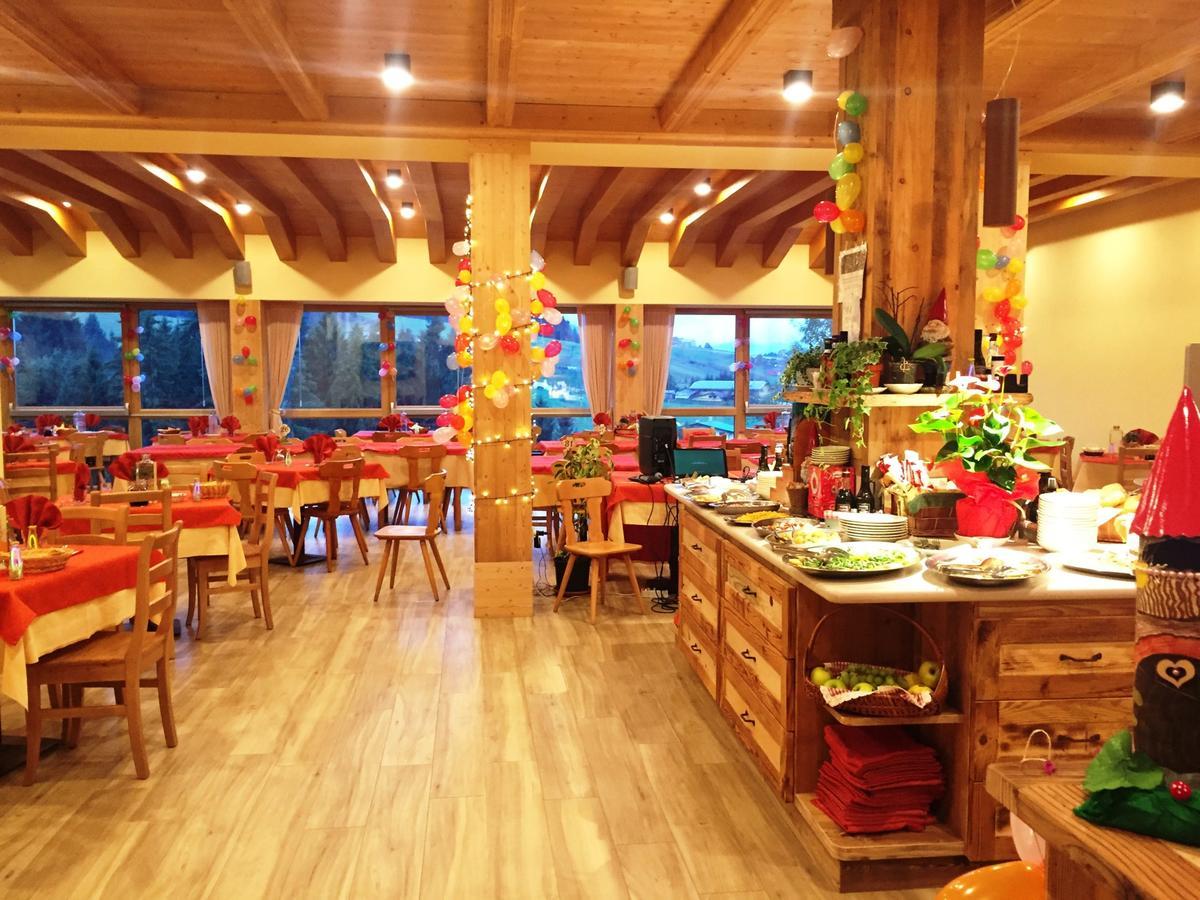 Hotel Da Barba B&B Asiago Buitenkant foto