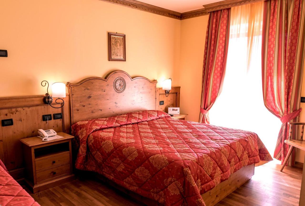 Hotel Da Barba B&B Asiago Buitenkant foto